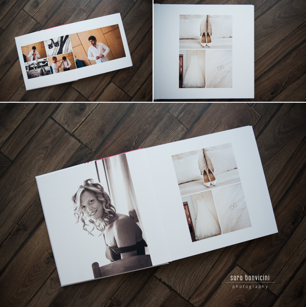 fotolibro album matrimonio bonvicini rimini 2