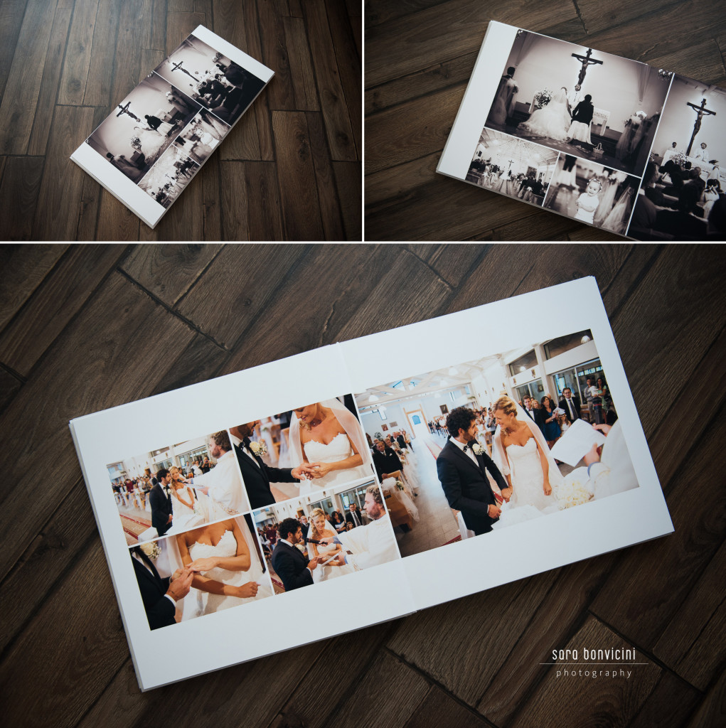 fotolibro album matrimonio bonvicini rimini 5