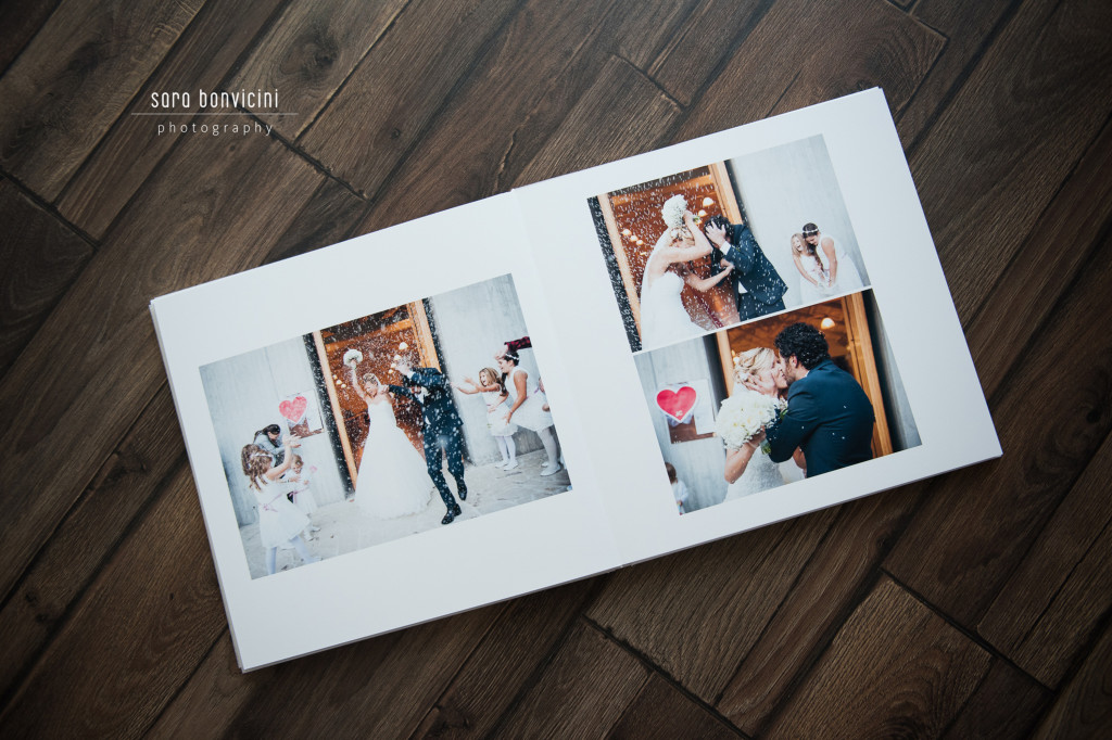 fotolibro album matrimonio bonvicini rimini 6