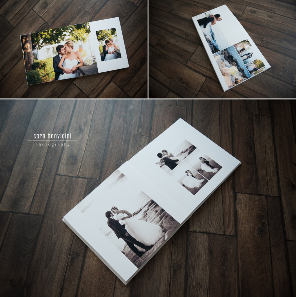 fotolibro album matrimonio bonvicini rimini 7