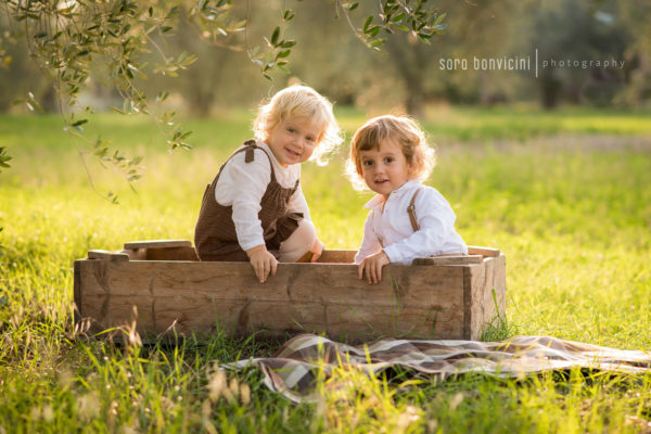 fotografo specializzato in ritratti spontanei di bambini a Rimini